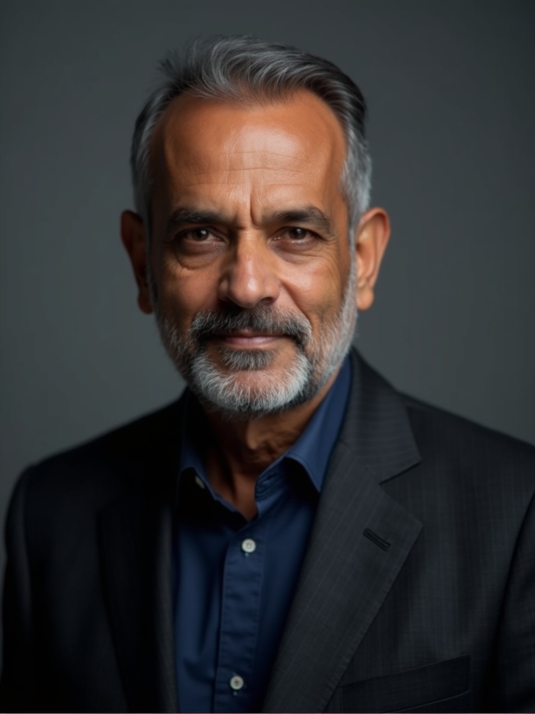 Prakash Sinha — headshot