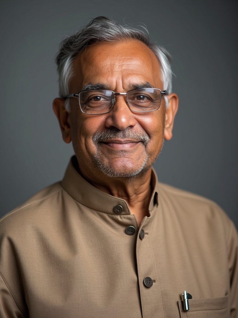 Prashant Kale — headshot