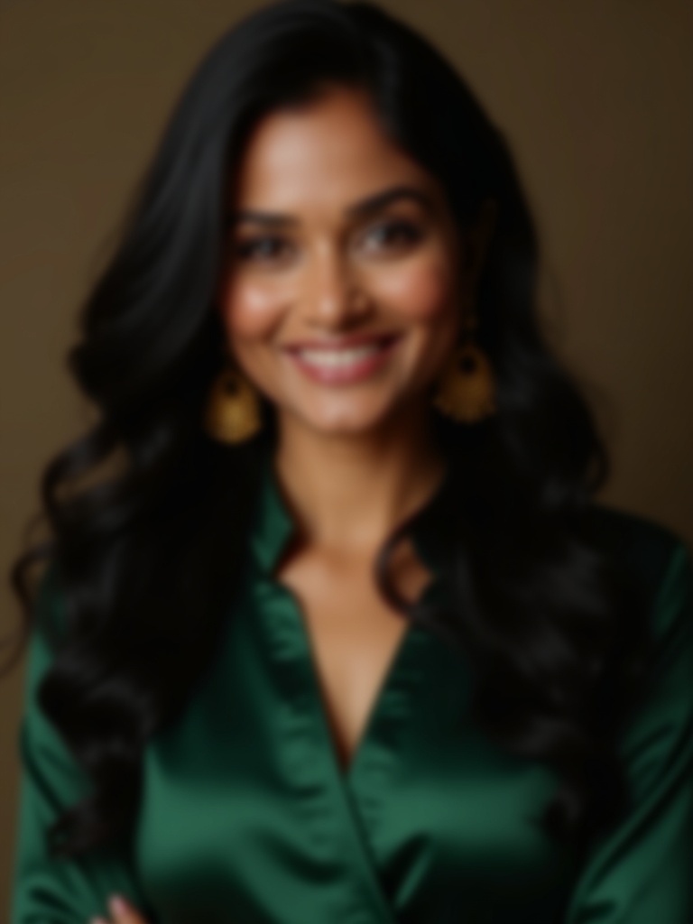 Priya Malhotra — headshot