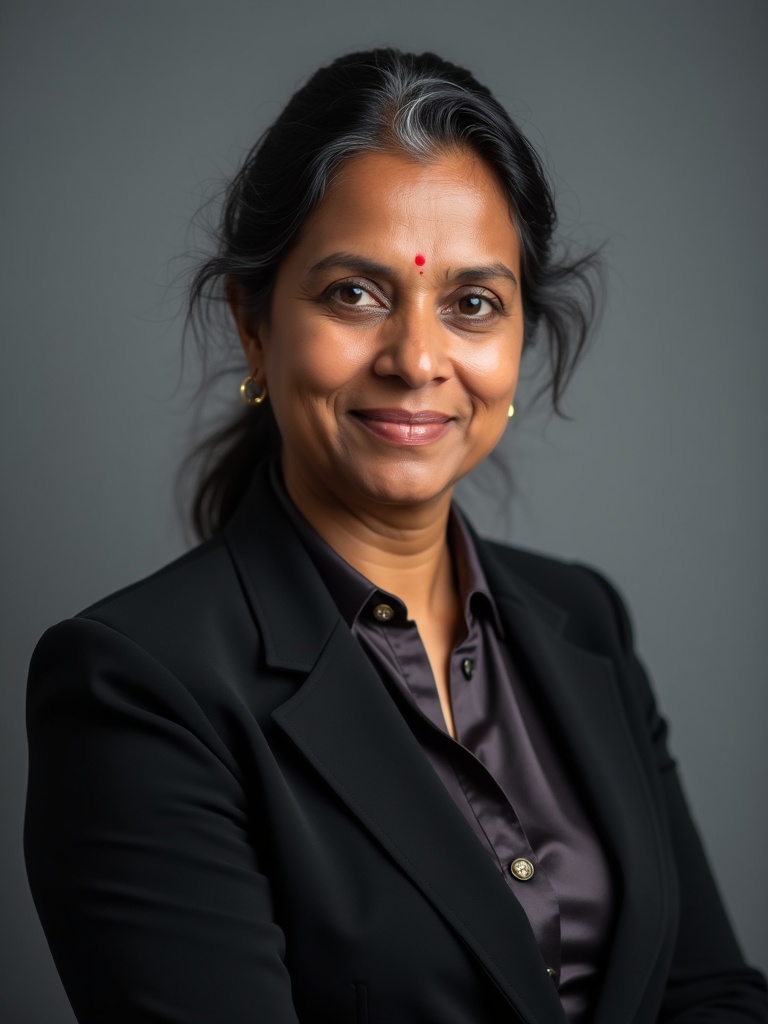 Priya Venkatesh — headshot