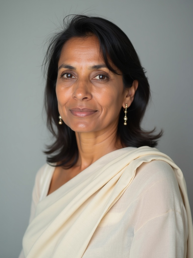 Priya Venkatraman — headshot