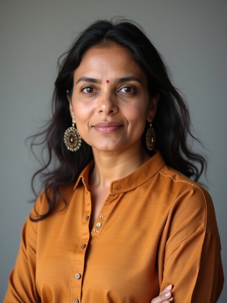 Priyanka Hegde — headshot