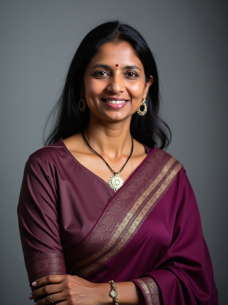 Radhika Menon — headshot