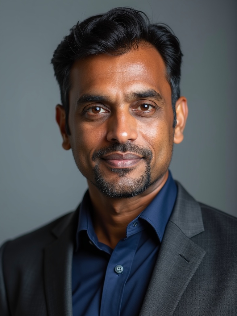 Raghav Pillai — headshot