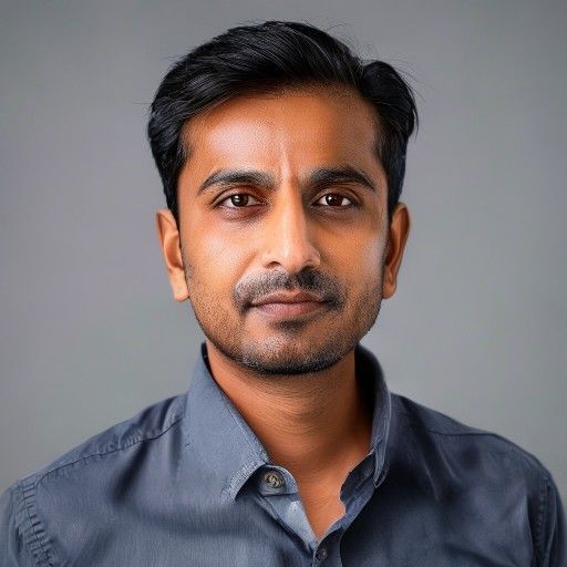 Raghav Srinivasan