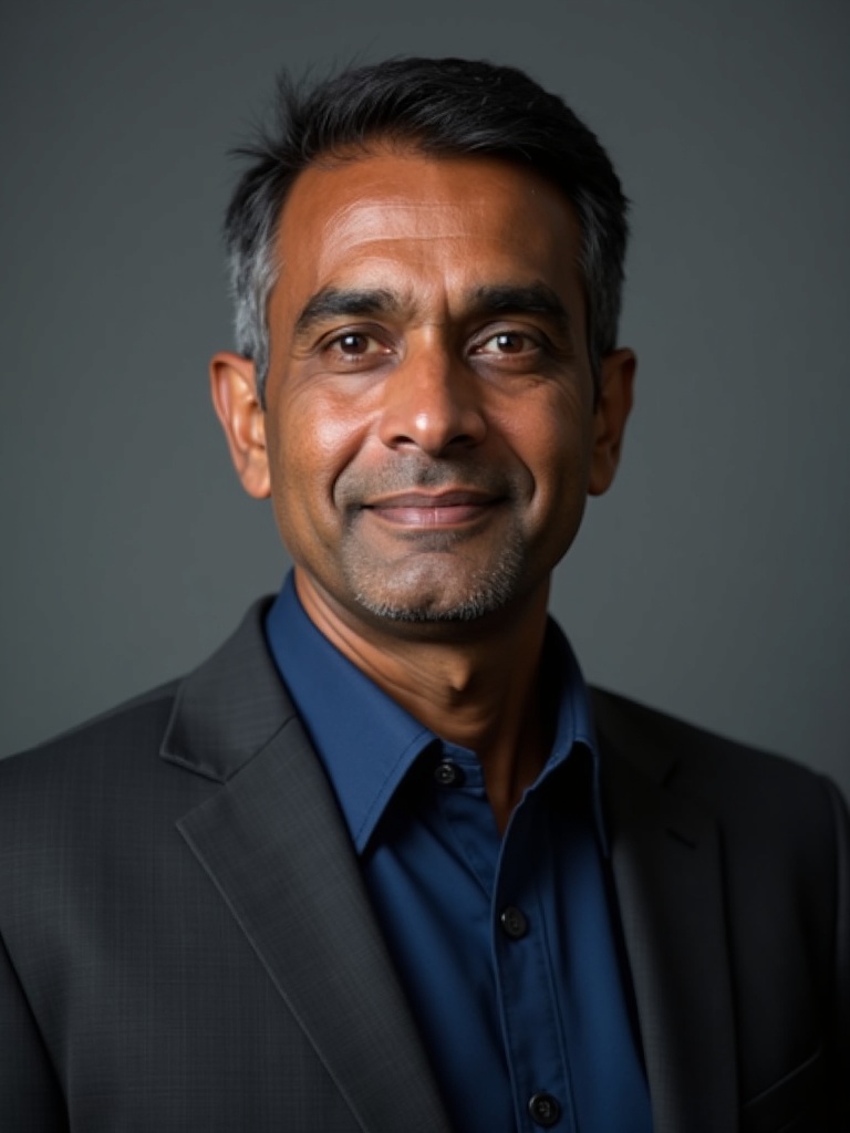 Rajiv Iyer — headshot