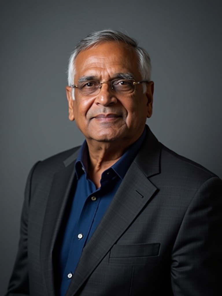 Rajiv Kulkarni — headshot