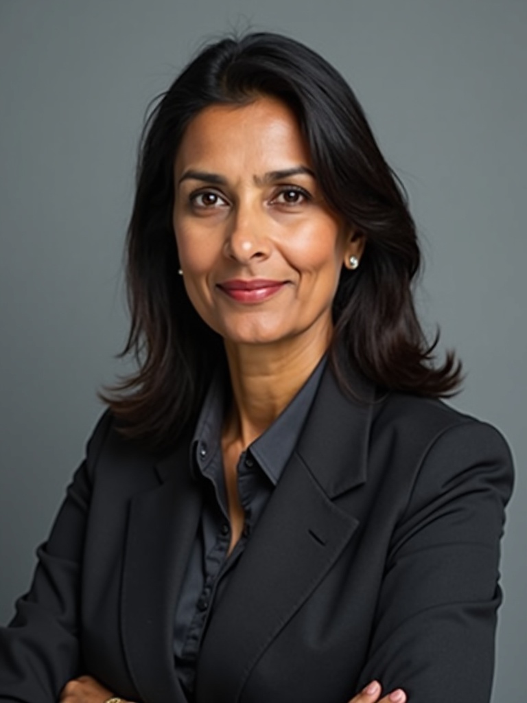 Rashmi Patil — headshot