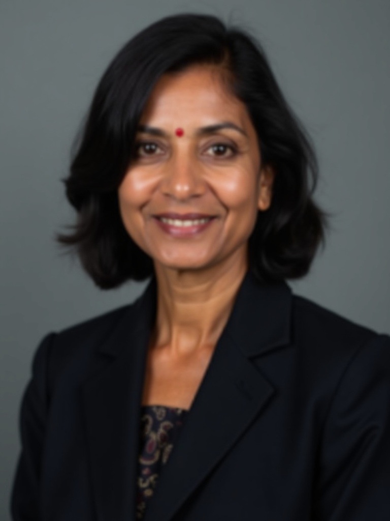 Reena Kapoor — headshot