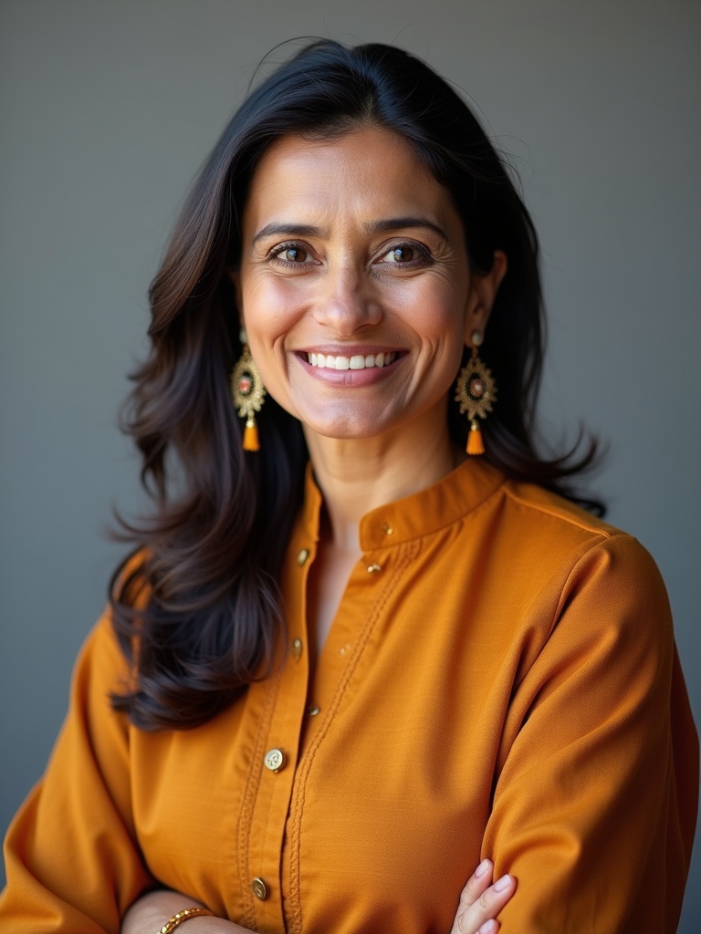 Rekha Mohan — headshot