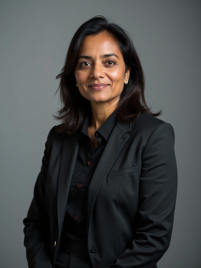 Richa Dube — headshot
