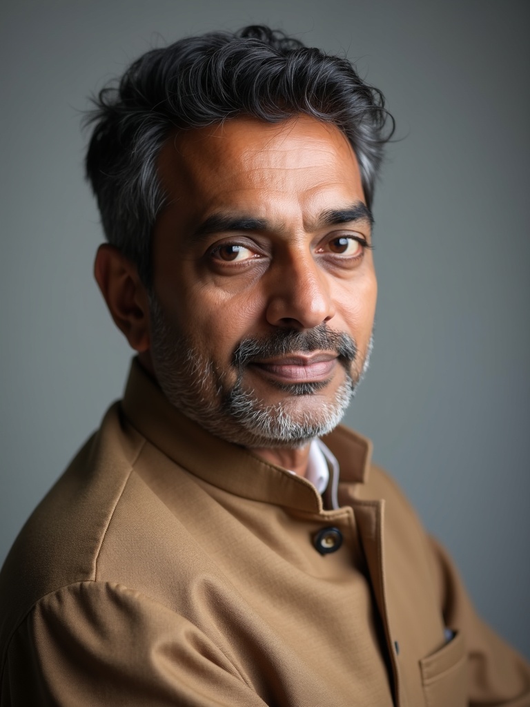 Rishi Bhargava — headshot
