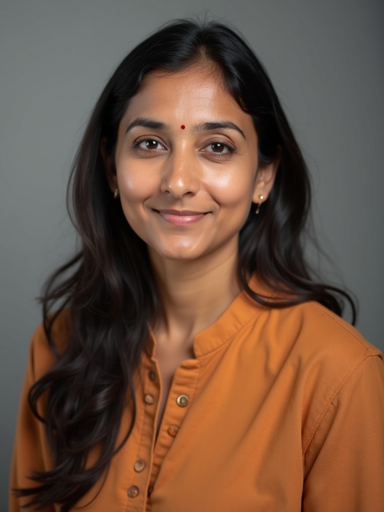 Ritika Bose — headshot