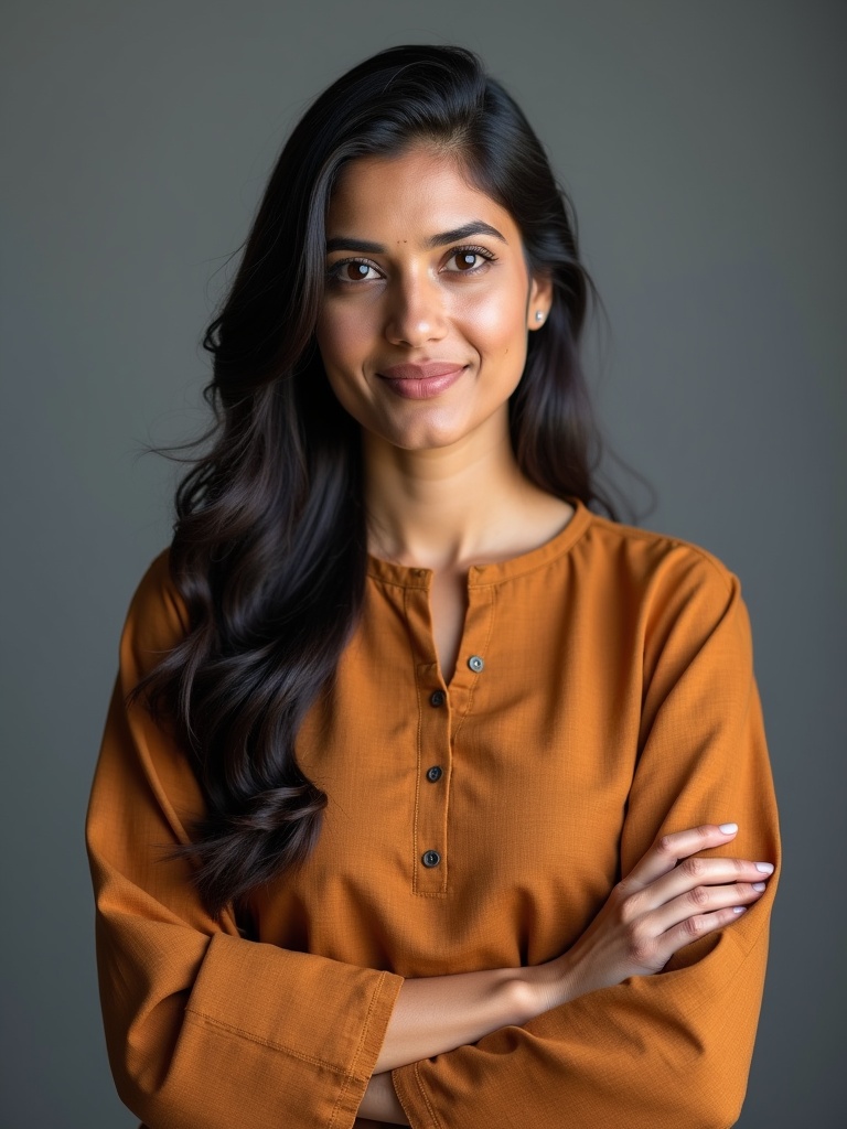Ritika Das — headshot
