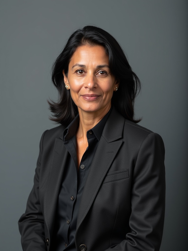 Riya Choudhury — headshot