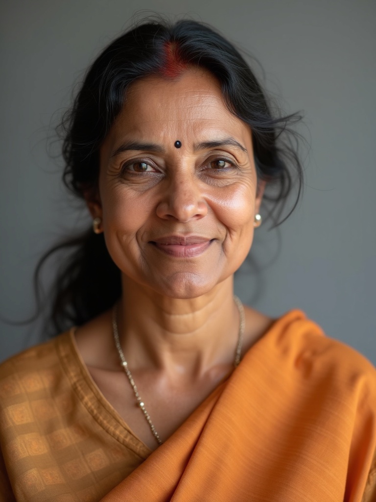 Riya Srinivasan — headshot