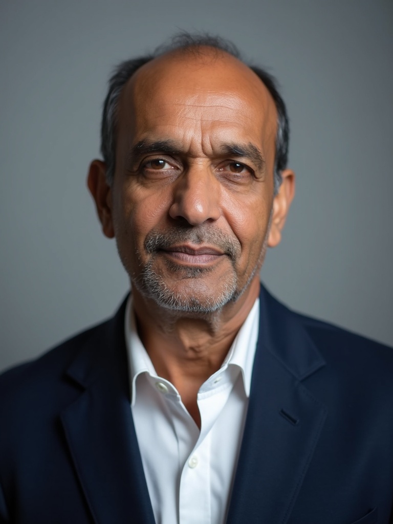 Rohan Bhattacharya — headshot