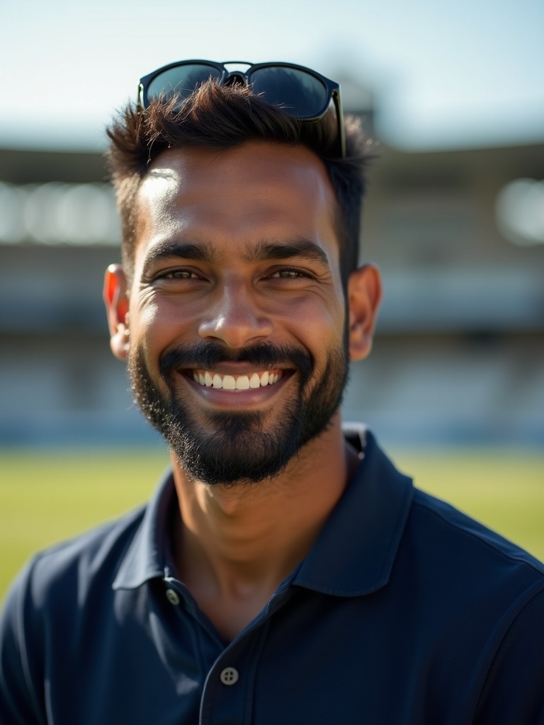 Rohit Kapoor — headshot