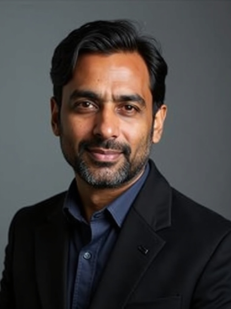 Rohit Varma — headshot