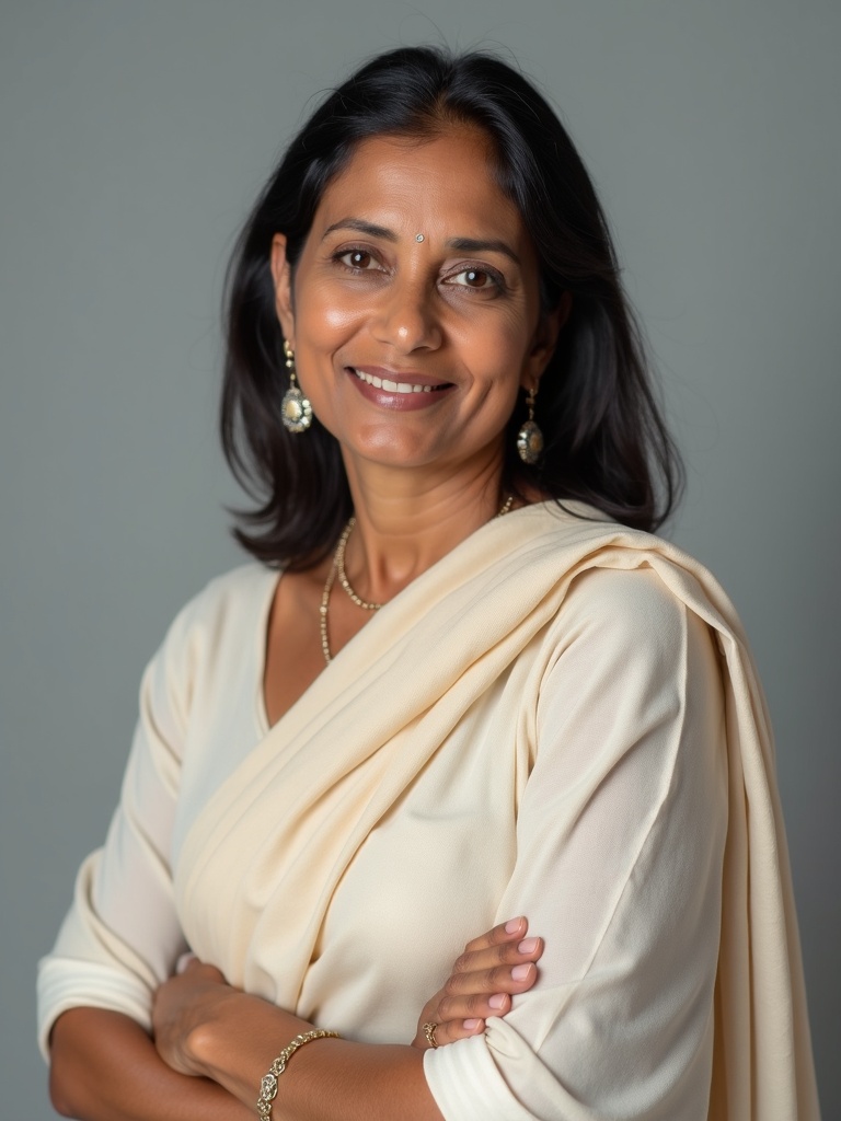 Rukmini Paul — headshot
