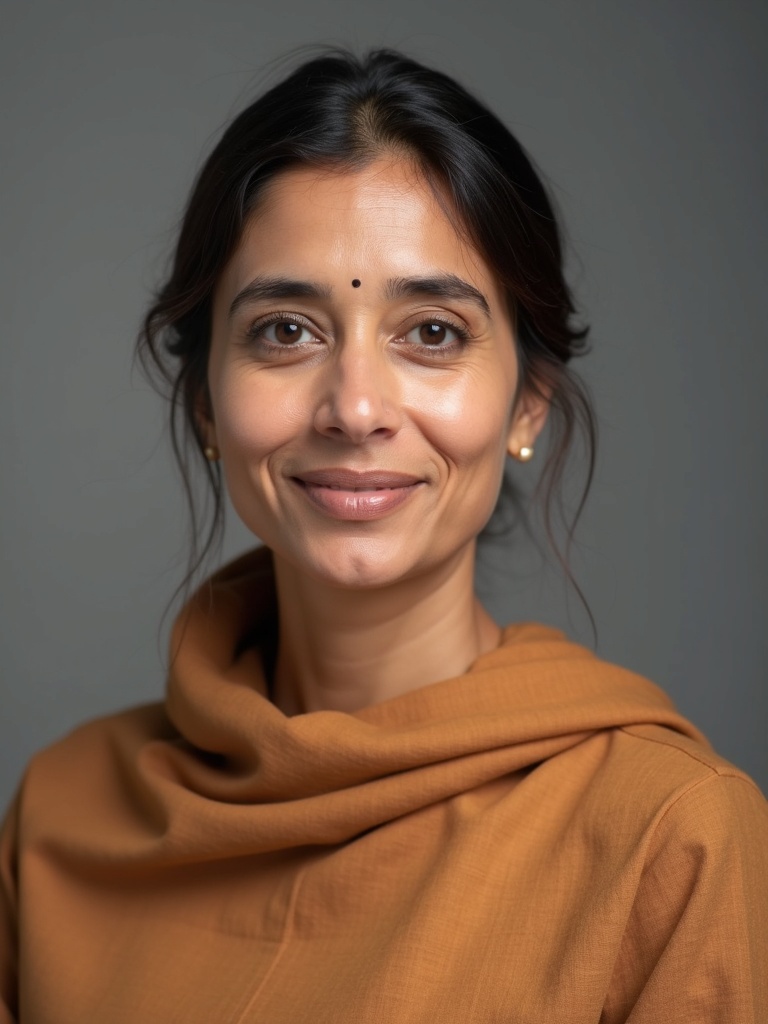 Saira Qureshi — headshot