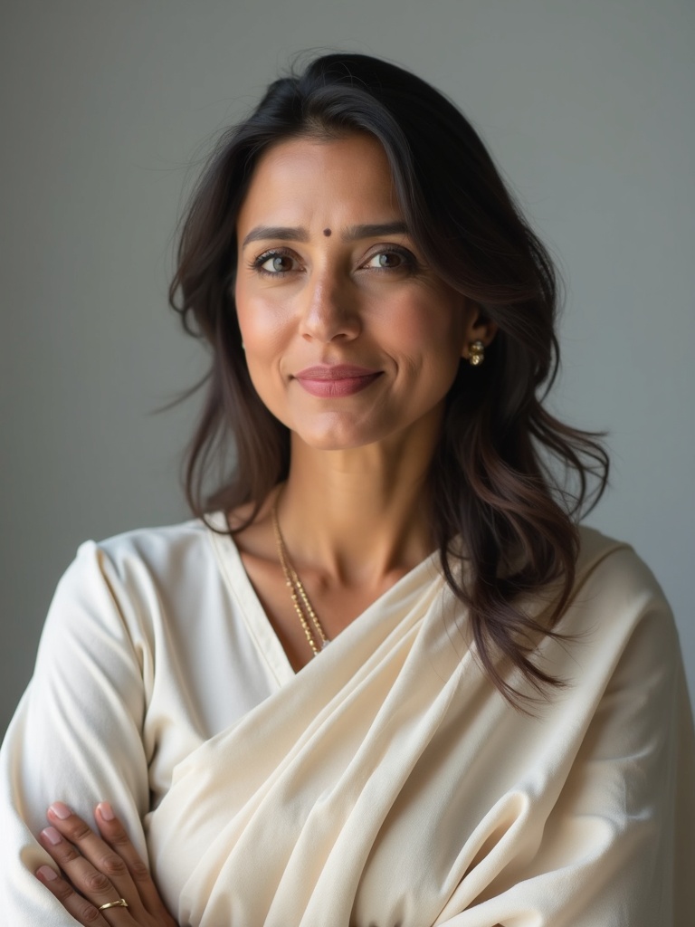 Sakshi Khurana — headshot
