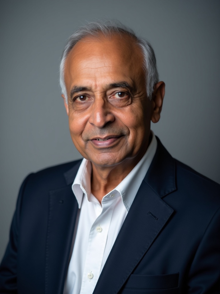 Sameer Joshi — headshot