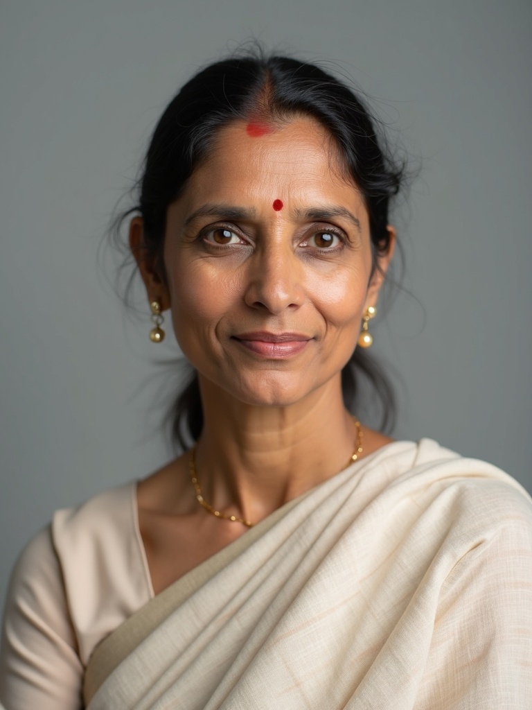 Sarojini Bisht — headshot