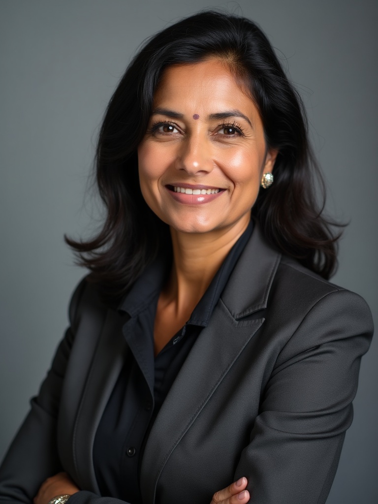 Savitri Bhatia — headshot