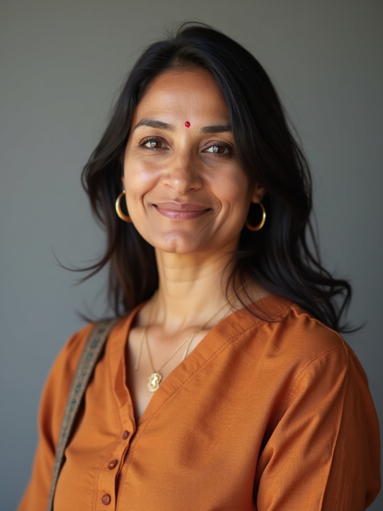 Seema Anand — headshot