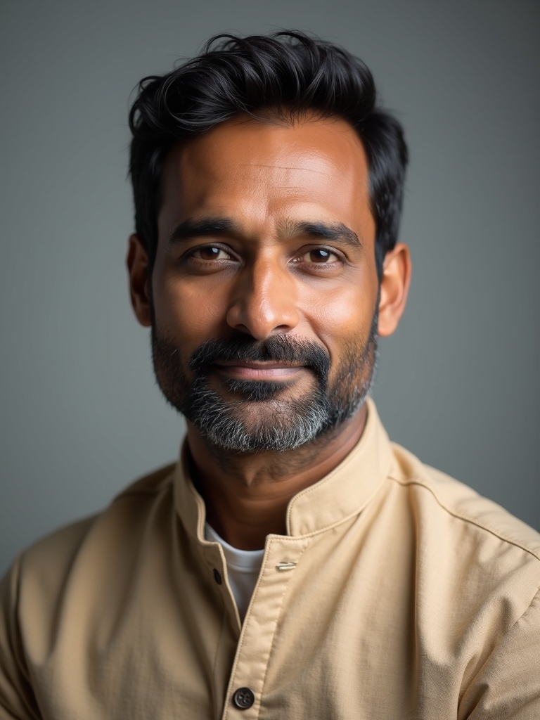 Shailesh Pillai — headshot