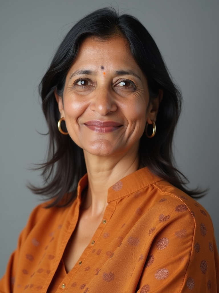 Shanaya Kapadia — headshot