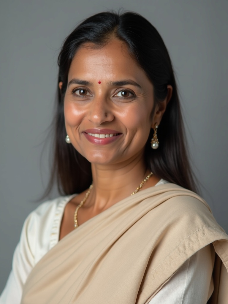 Sharmila Rawat — headshot