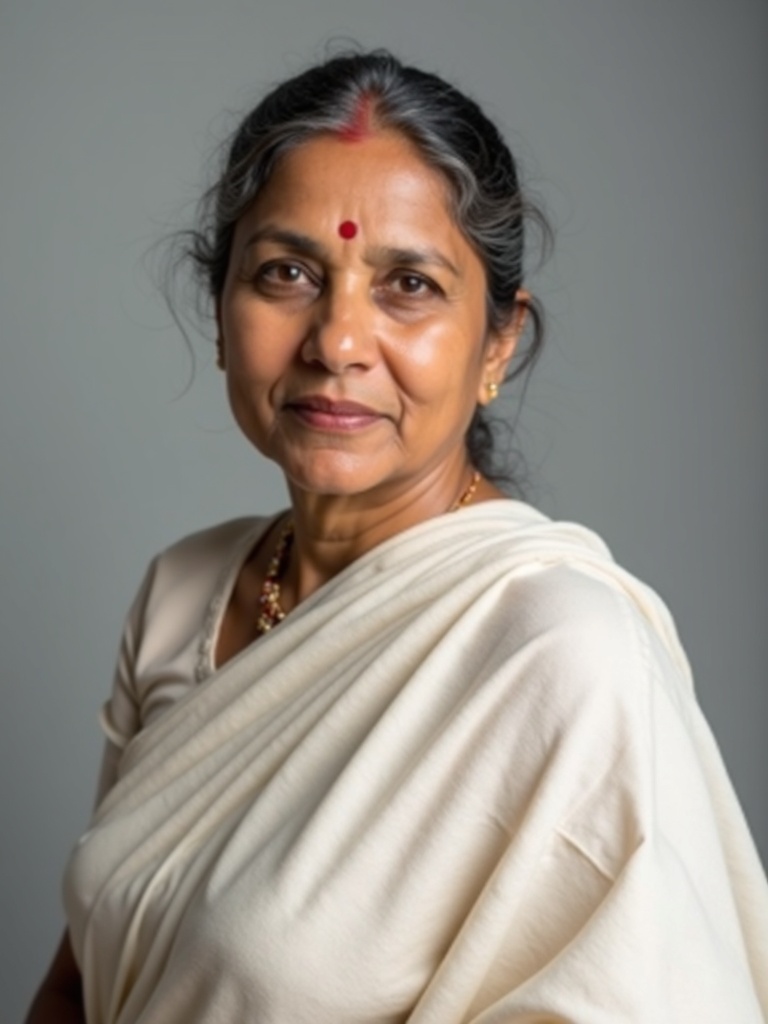 Sheena Thomas — headshot