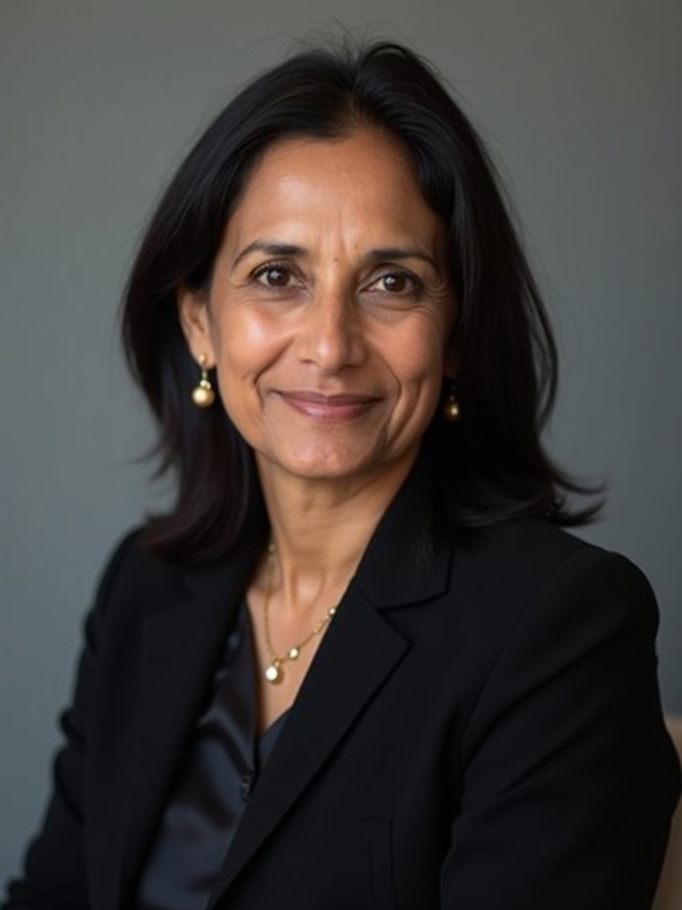 Shivani Tiwari — headshot