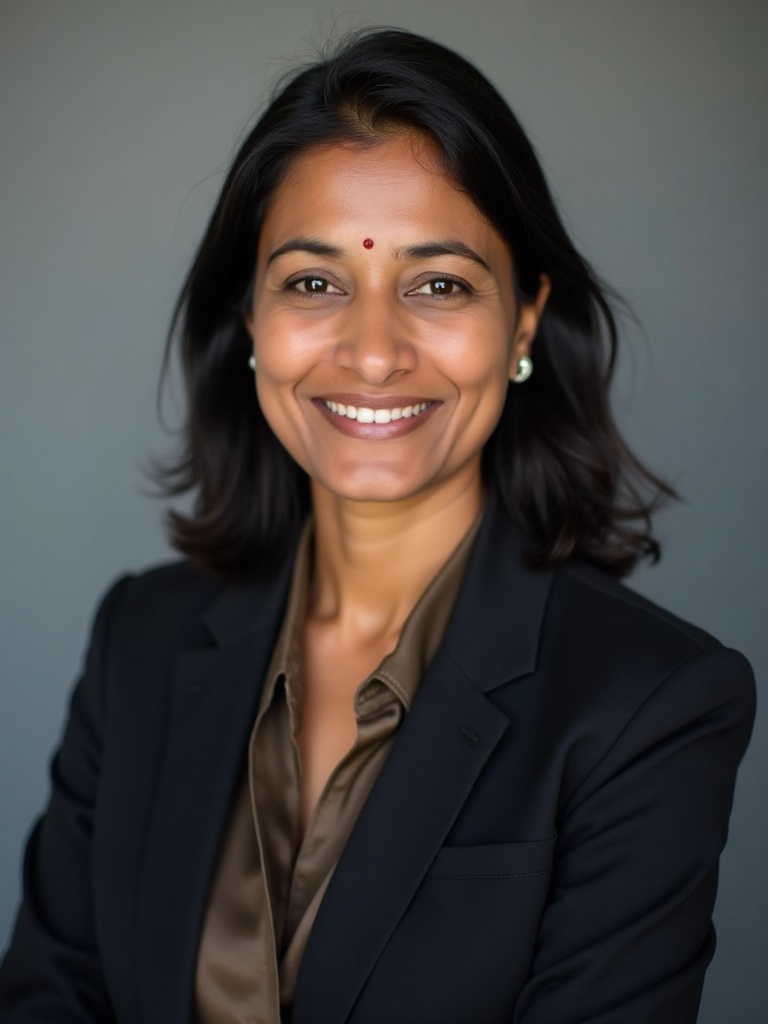 Shobha Krishnan — headshot