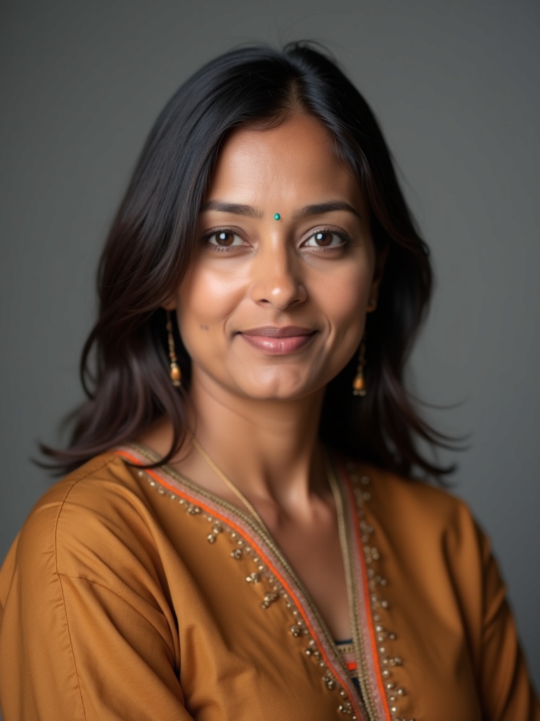 Shreya Pillai — headshot