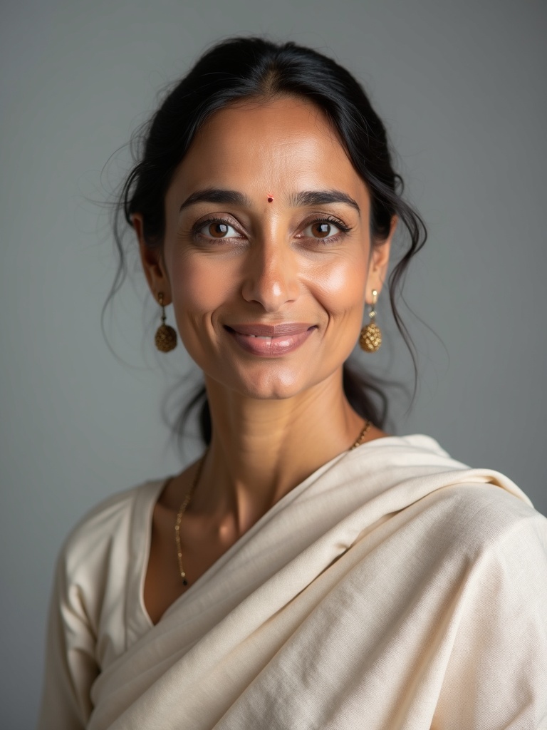 Shweta Bhalla — headshot