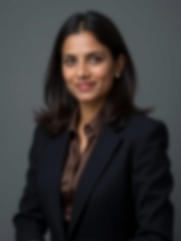 Simran Gill — headshot