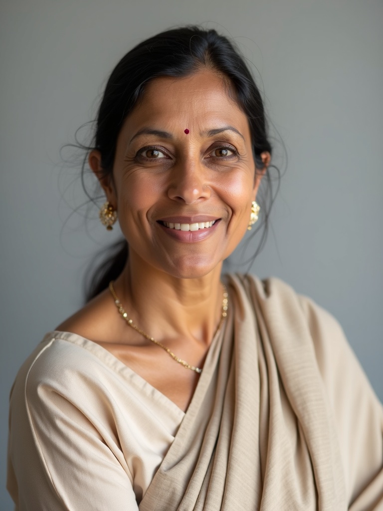 Simran Kaur — headshot