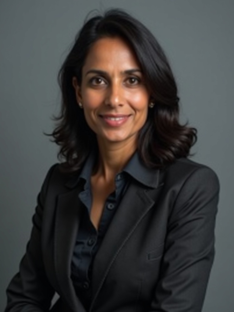 Smriti Shah