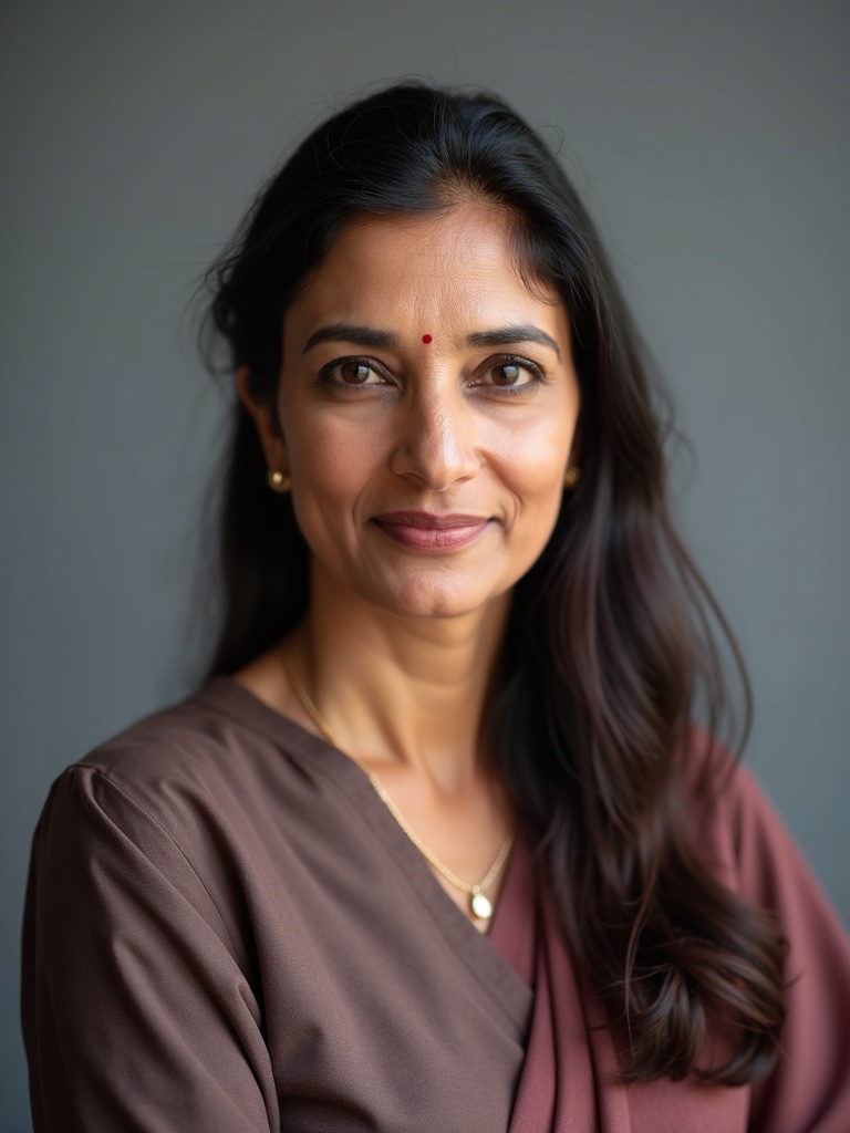 Sneha Nambiar — headshot