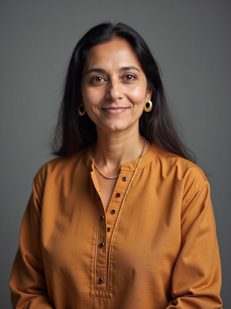 Sonal Choudhary — headshot