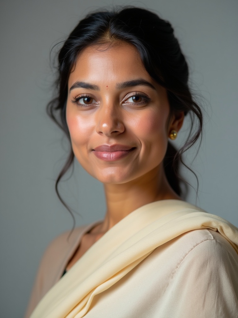 Sonia Mathur — headshot