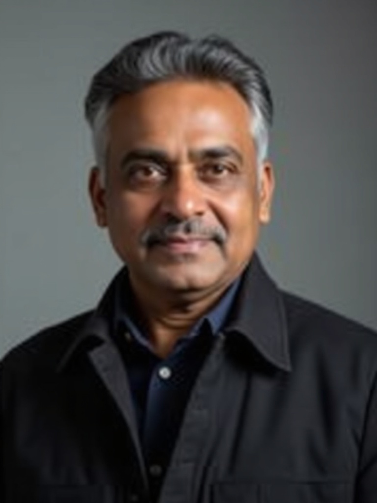 Suhas Patwardhan — headshot