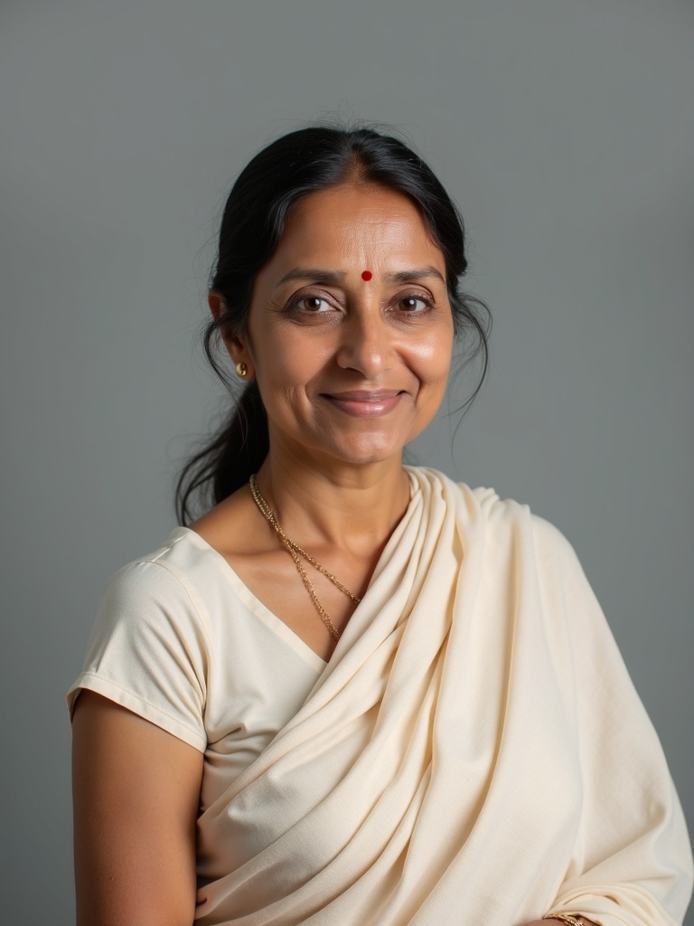 Sujata Chatterjee — headshot