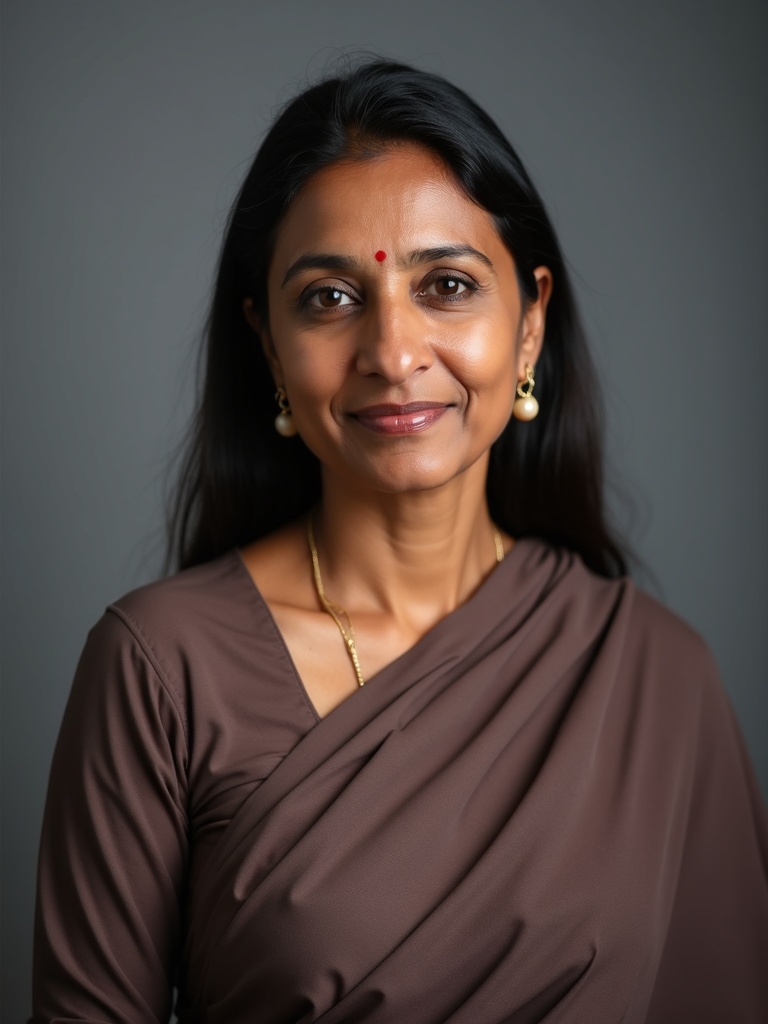 Suma Rao — headshot