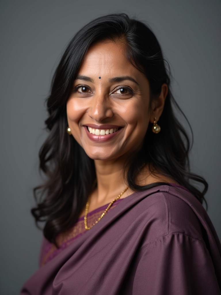 Sunita Nair — headshot