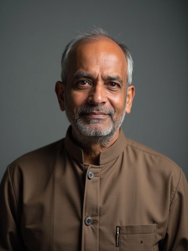 Suresh Ambedkar — headshot