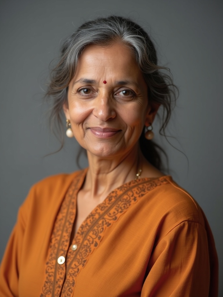 Sushma Bhatnagar — headshot